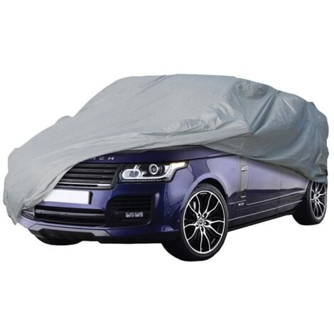 Housse pour voiture - 5320 x 2000 x 1800 mm (XL)