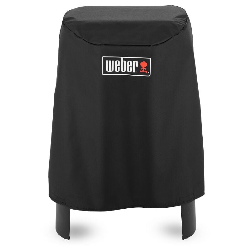 Weber - Housse premium pour barbecue Lumin Stand - Noir