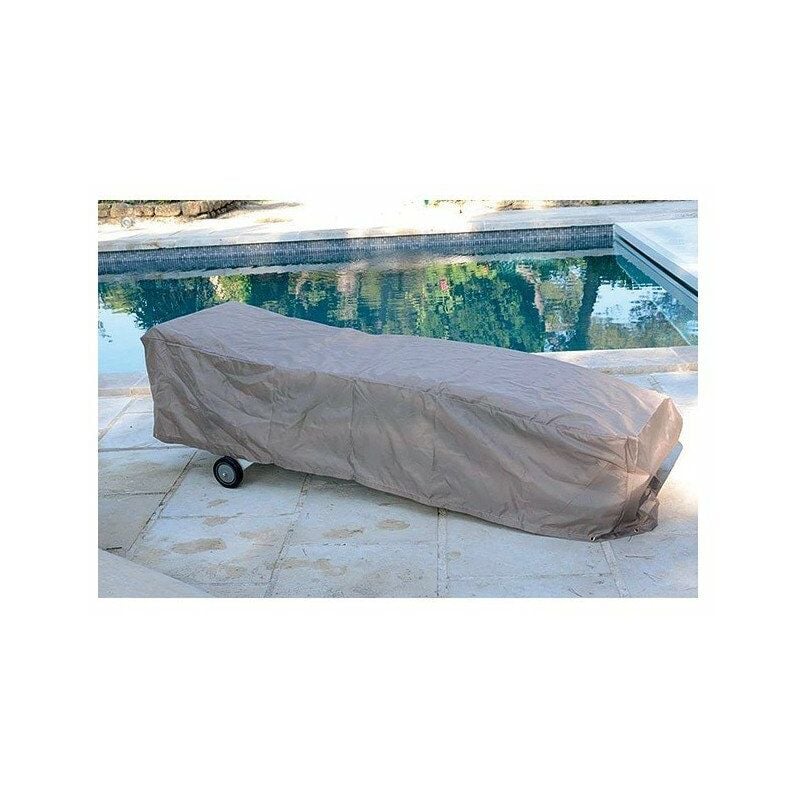 Housse protec transat 200x75x40cm ref houspr008