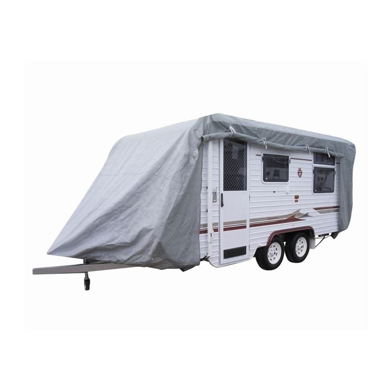 Housse Protection Caravane Taille S Custo Auto
