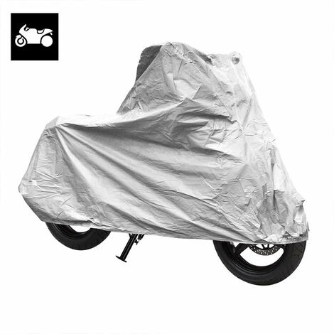 Bâche de Moto, scooter, trial  183 x 89 x 119 cm