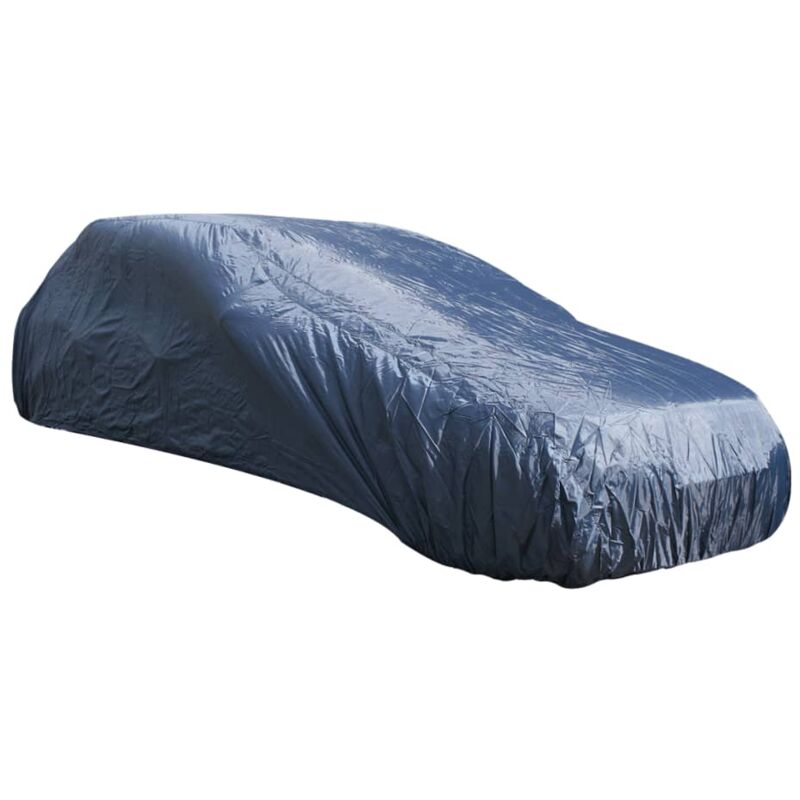 Housse de voiture xl 524x191x122 cm Bleu foncé Proplus Bleu foncé