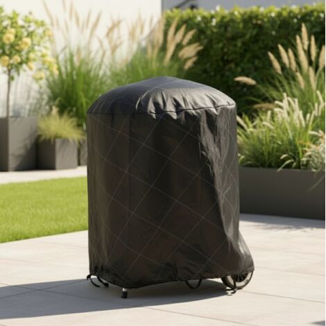 housse protection indechirable barbecue carre