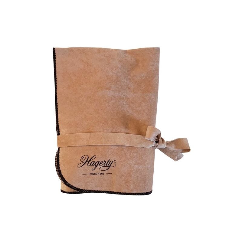 HAGERTY - Housse de protection pour 12 couverts 59x40cm