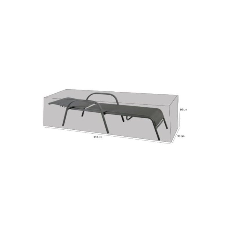 Housse Protection Transat 210 x 90 x 60 Cm
