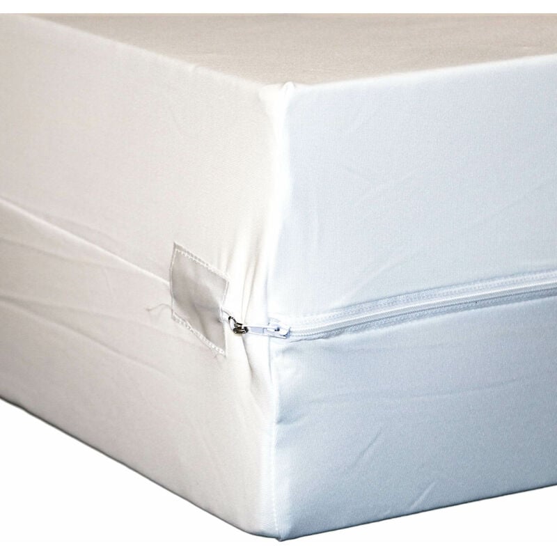 Housse rénove matelas anti-punaise de lit 90x190