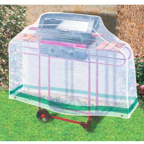 Housse Rectangulaire  Pour Barbecue 1,6x0,6x1