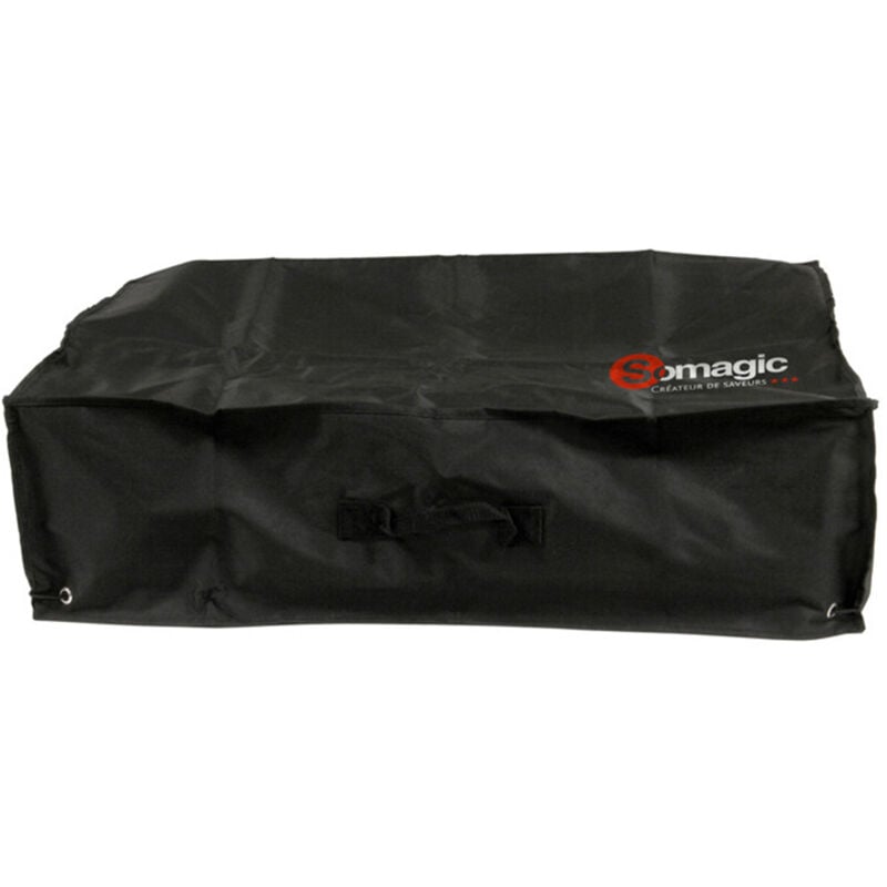 Somagic - 485843 Housse de Plancha 2 Feux 67 x 47 x 21,5 cm