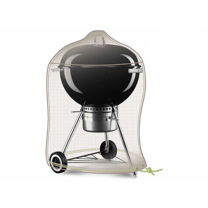 Housse barbecue rond kettle Cover One - Ø 70 x 80 cm - Jardiline