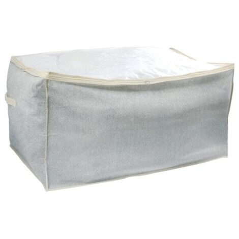Housse sac de rangement aéré multi-usages Gris MSV