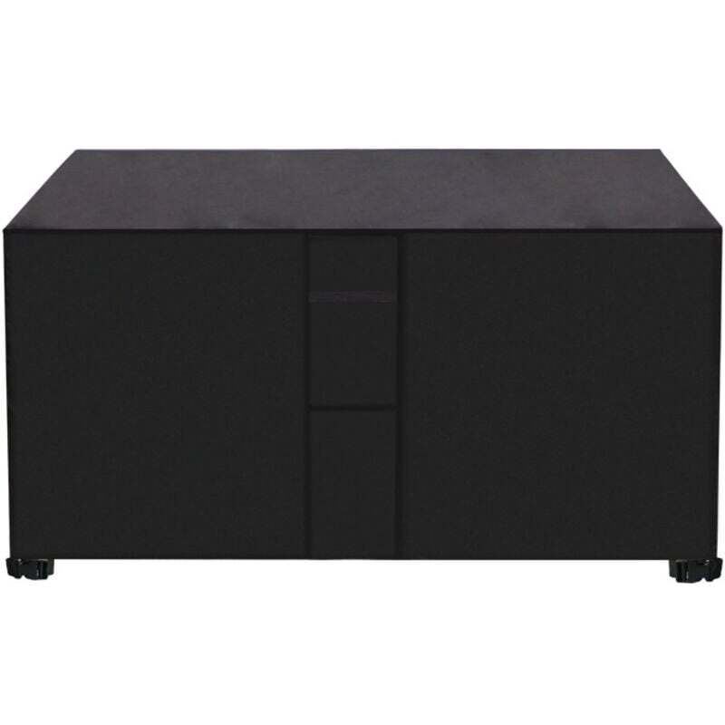 Housse Salon de Jardin 87x87x77cm, Housse de Meuble Housse Salon de Jardin, Housse de Table de Jardin,Housse de Protection pour Meubles de Jardin