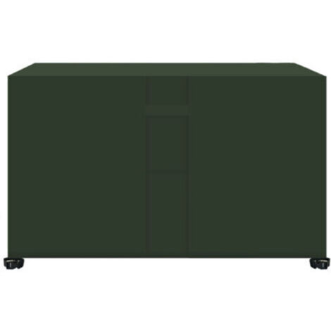 Housse Salon De Jardin Rectangulaire, Patio Housse De Meuble Oxford Carré avec ÉVents, Vent ÉTanche PoussièRe, pour Table Chaise Meubles-Green200x160x70cm