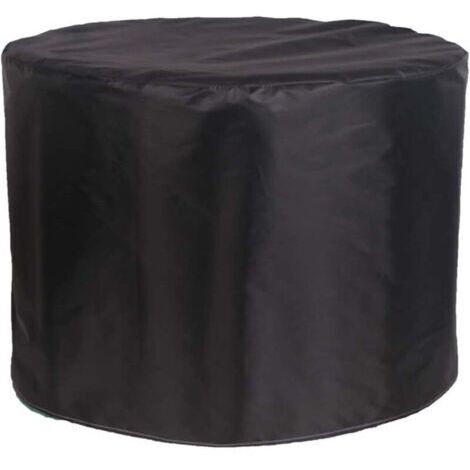 Housse salon de jardin　180x90cm Housse De Protection Table De Jardin Impermeable, Housse pour Salon De Jardin Ronde, Housse De Mobilier D'extérieur, Bâche De Protection Table Jardin Housse De Meuble-R