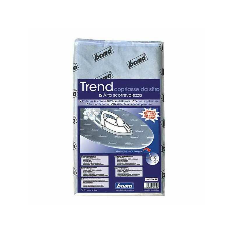 Bama - Housse table à repasser Trend 115X44