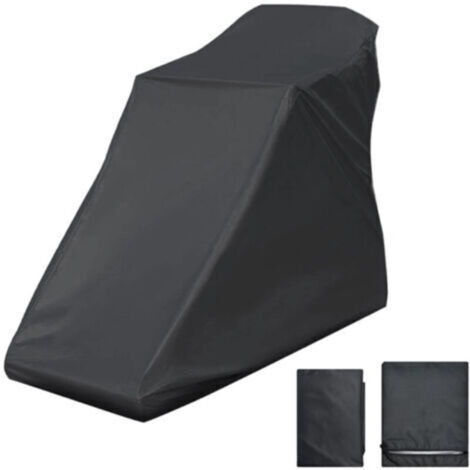 Housse Universelle Anti-Poussière & Imperméable  - Protection pour Tapis de Course/Vélo d'Appartement - Usage Intérieur/Extérieur - Résistant aux UV