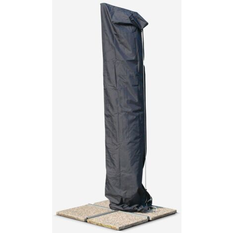 ELIOS PARASOLS Housse pour parasol de jardin sac parasol grande taille Universel