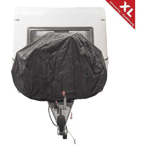 Housse vélo XL pour 2 vélos sur timon