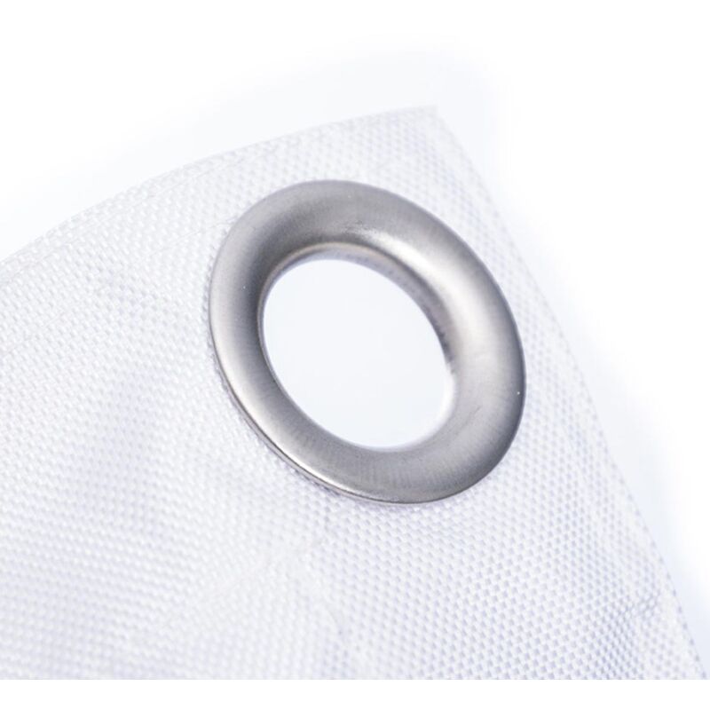 Housse Vide Pouf Géant xl Imperméable Extérieur Outdoor Blanc iron raw BiG52