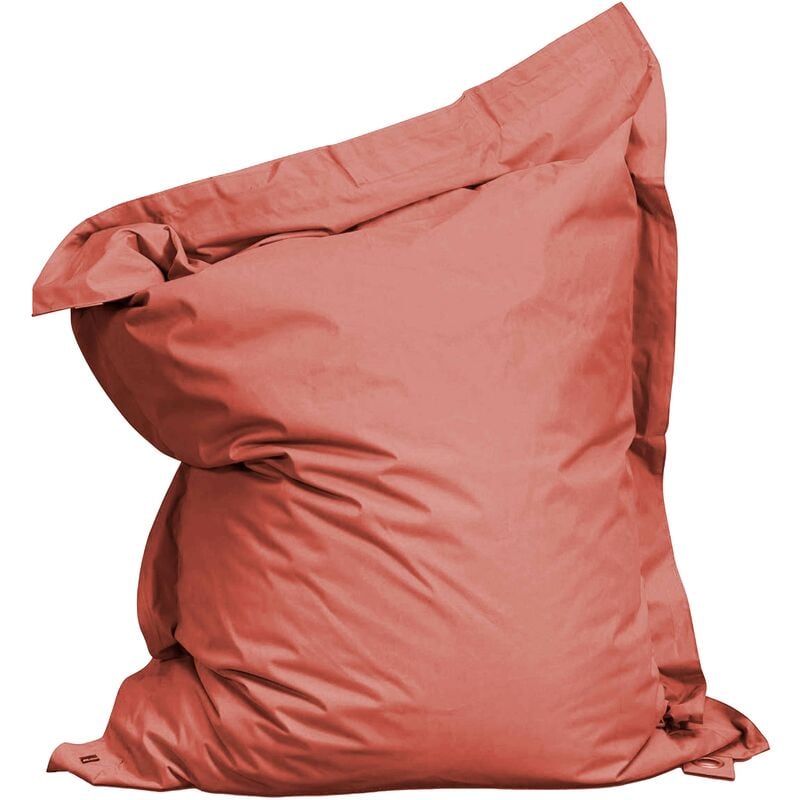Housse vide de coussin de sol XXL argile