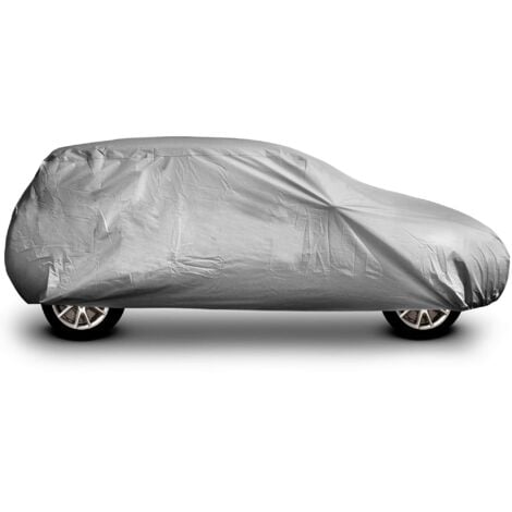 Housse voiture 2 volumes doublée t.S Werkapro 404x152x145cm