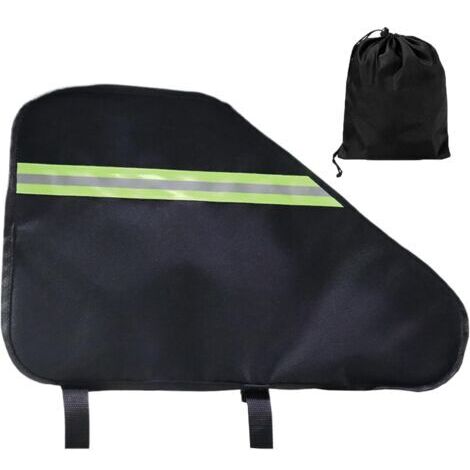 Housses d'attelage de remorque pour Pick-ups  Attelage Auto Crochet - Tissu Oxford 600D Imperméable Coupe-Vent Respirant Protection pour Pluie Neige Humidité Rayures Camping-Car