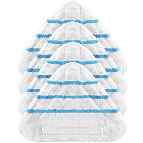 housses de balai vapeur Silvercrest Lidl - Accessoires pour nettoyeur vapeur