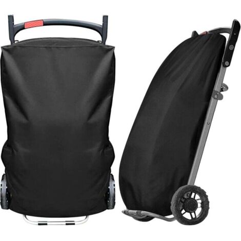 Housses de barbecue à gaz Weber Traveler LP Black 9010053 - Accessoires de barbecue