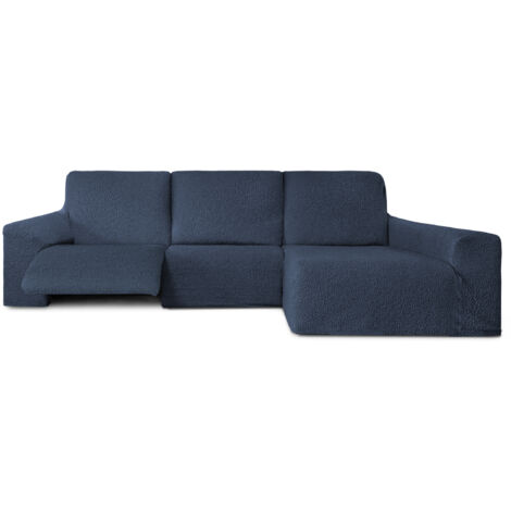 Housses de canapé M/0 Chaise Longue Relax Premium Roc Droite C/3