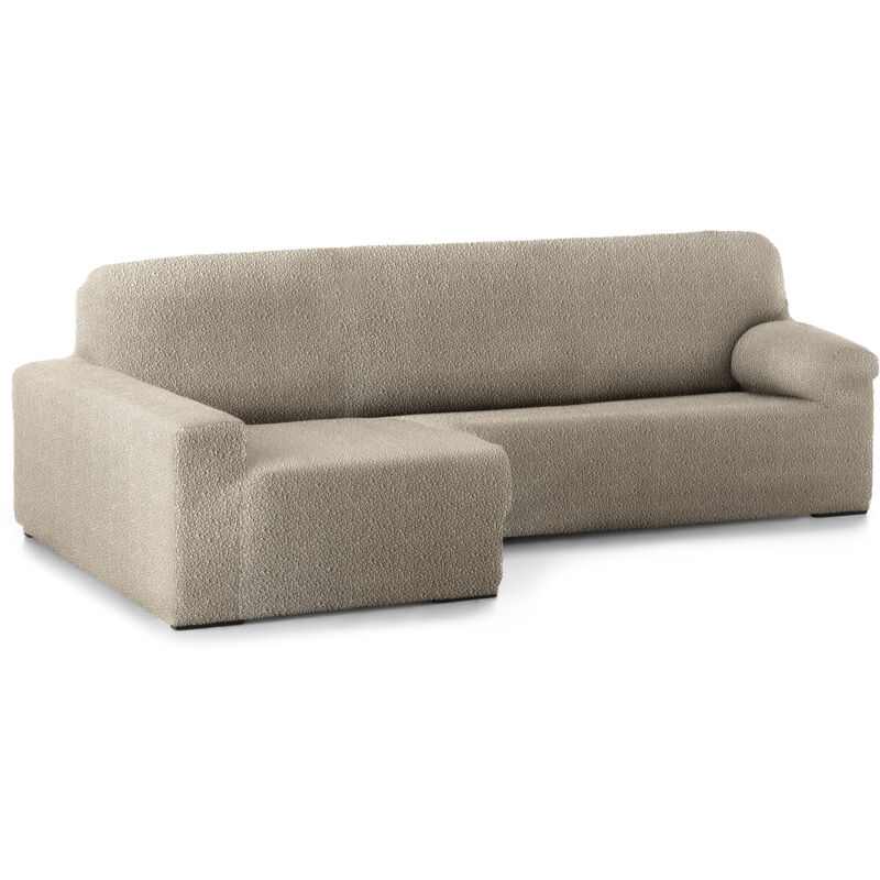 Fijalo - Housses de canapé M/0 Chaise Longue Premium Roc Gauche C/11