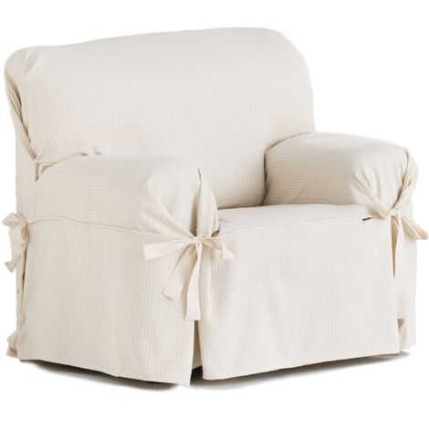 Housses de Canapé Mod/6 Universelles Bianca 1Plz. C/0
