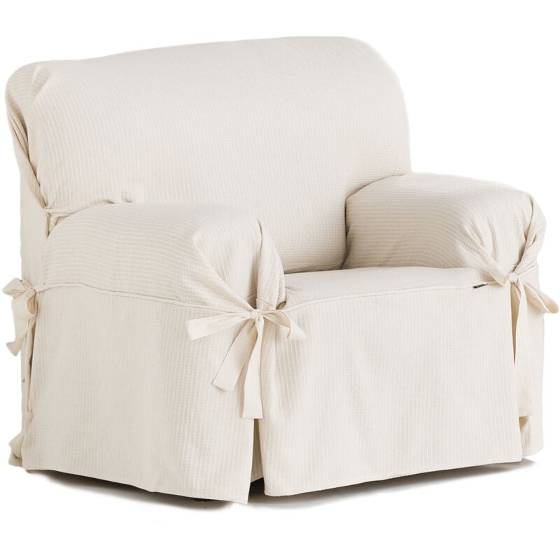 Fijalo - Housses de Canapé Mod/6 Universelles Bianca 1Plz. C/0