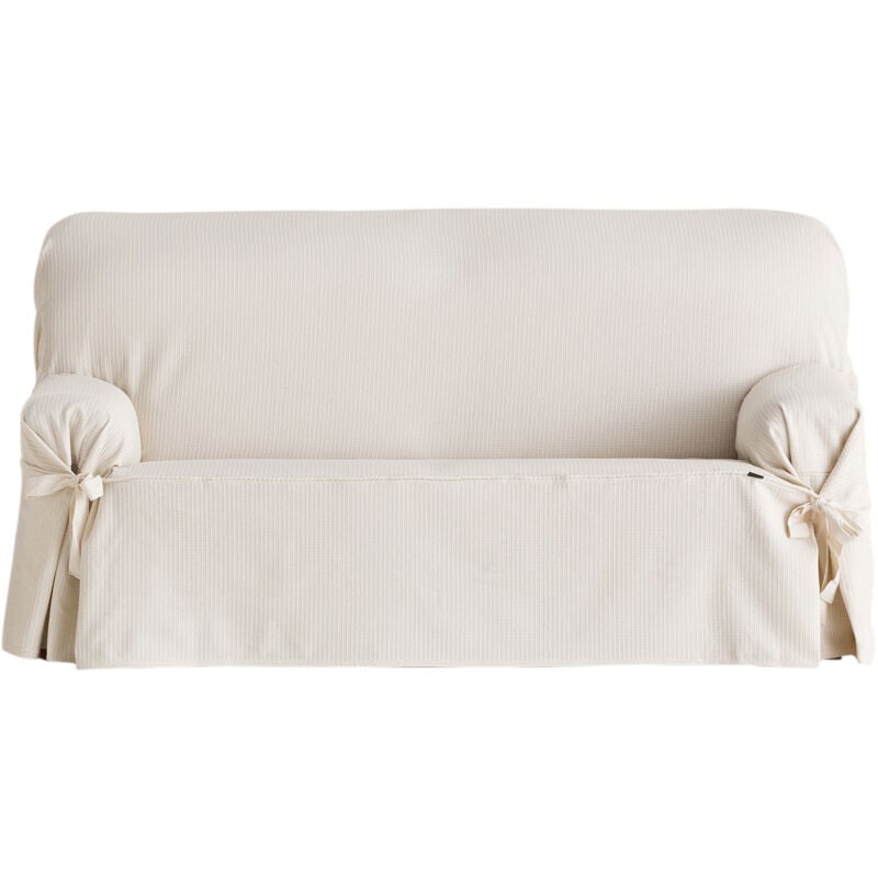 Fijalo - Housses de Canapé Mod/6 Universelles Bianca 2Plz. C/0