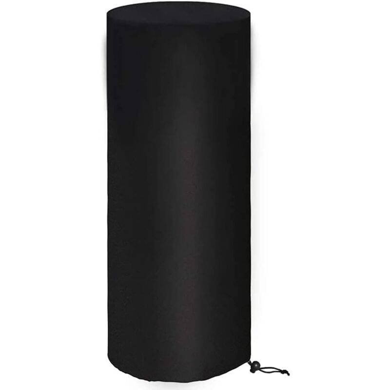 Shining House - Housses de Chauffage de Terrasse Housse de Chauffage ExtéRieur éTanche 420D Oxford éTanche, Coupe-Vent, Protection Environ 50X50X120