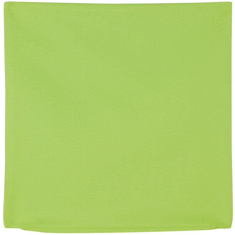 Homemaison - Housse de coussin en toile extérieure Vert 60x60 cm - Vert