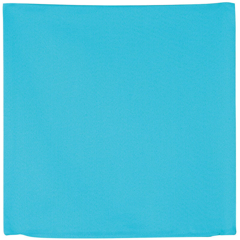 Homemaison - Housse de coussin en toile extérieure Bleu 60x60 cm - Bleu