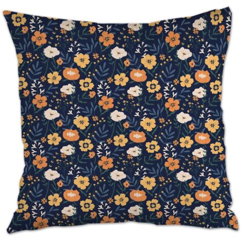 Housses de coussin de décoration déhoussable pour cadeaux pour petite amie et petit ami