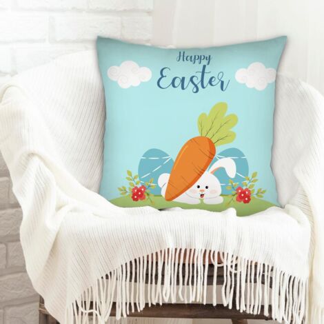 Housses de coussin de décoration déhoussable pour décoration de maison et de chambre à coucher
