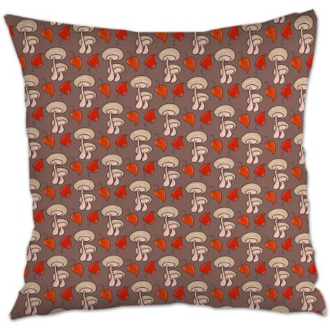 Housses de coussin de décoration déhoussable pour mariage la saint-valentin