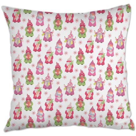 Housses de coussin de décoration doux pour femme mari petite amie petit ami couple