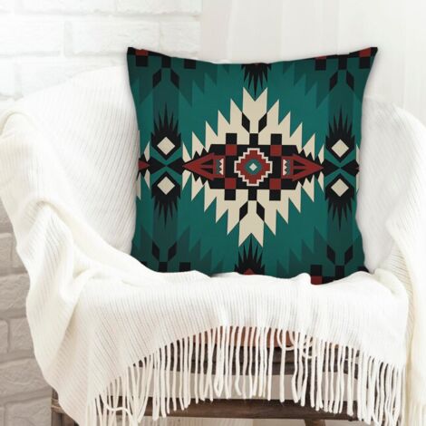 Housses de coussin de décoration fermeture à glissière pour la saint-valentin, mariage