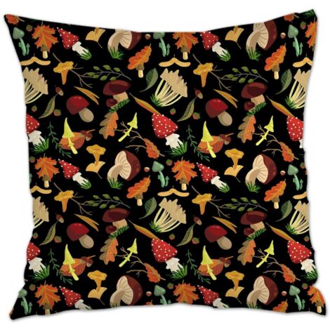 Housses de coussin de décoration inaltérable pour femme mari petite amie petit ami couple