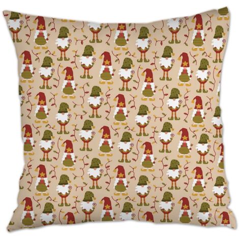 Housses de coussin de décoration lavable en machine pour canapé lit chaise décoratif de ferme la saint-valentin