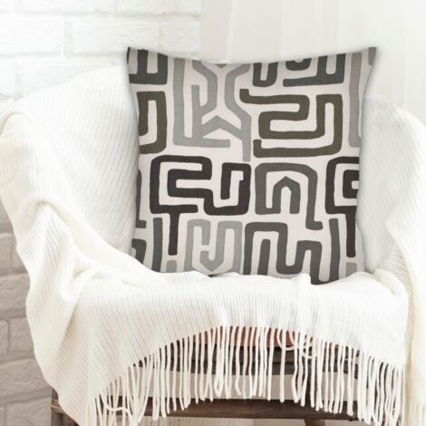Housses de coussin de décoration lavable en machine pour salon chambre à coucher décoration de la saint-valentin