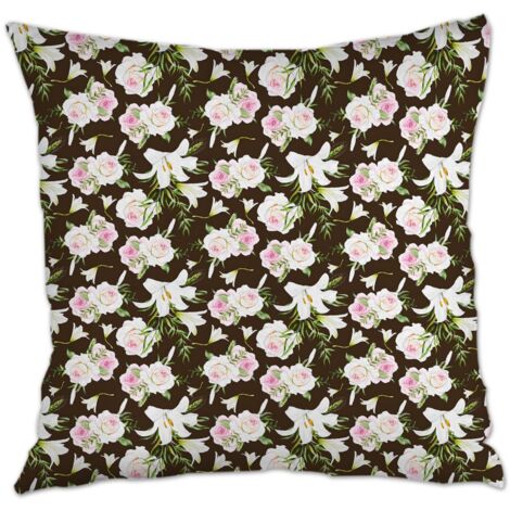 Housses de coussin de décoration maison douce confortable pour décoration de Pâques pour la maison