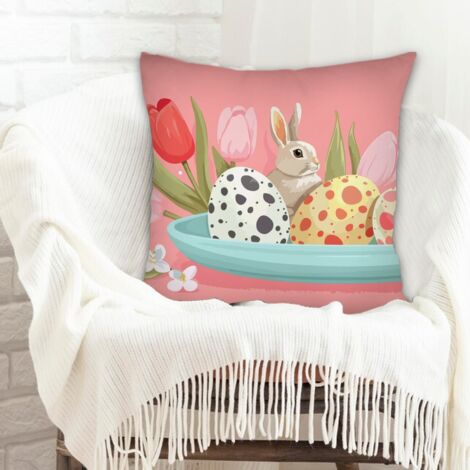 Housses de coussin de décoration maison douce confortable pour femme mari petite amie petit ami couple