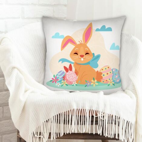 Housses de coussin de décoration résistant pour cadeaux pour petite amie et petit ami