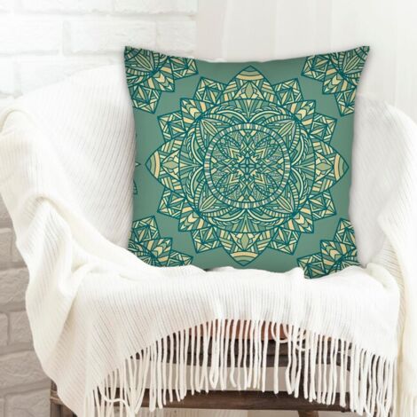 Housses de coussin de décoration solide pour salon chambre décoration de la saint-valentin