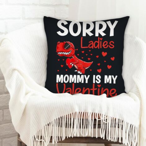 Housses de coussin décoratives déhoussable pour Noël, anniversaire, ou toute occasion