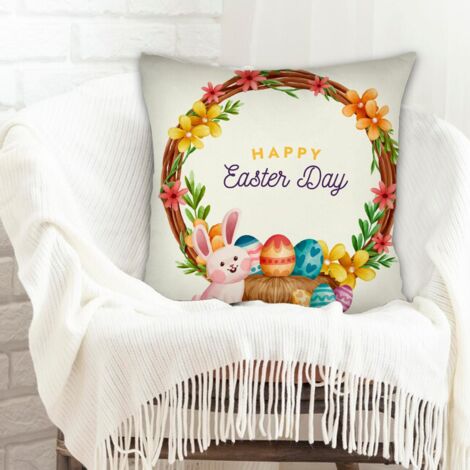 Housses de coussin décoratives élégant pour cadeaux pour petite amie et petit ami
