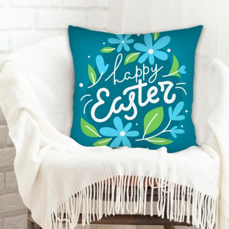 Housses de coussin décoratives élégant pour petit ami, mari, fiançailles couples